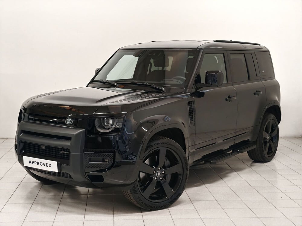 Land Rover Defender usata a Novara