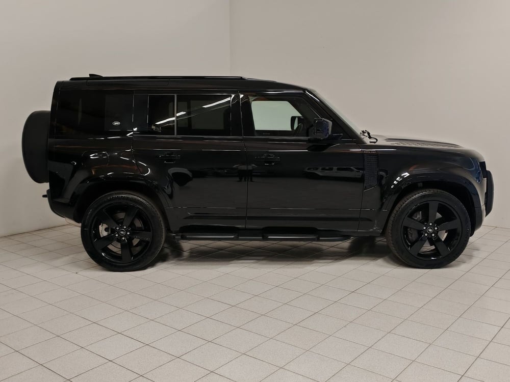 Land Rover Defender usata a Novara (6)
