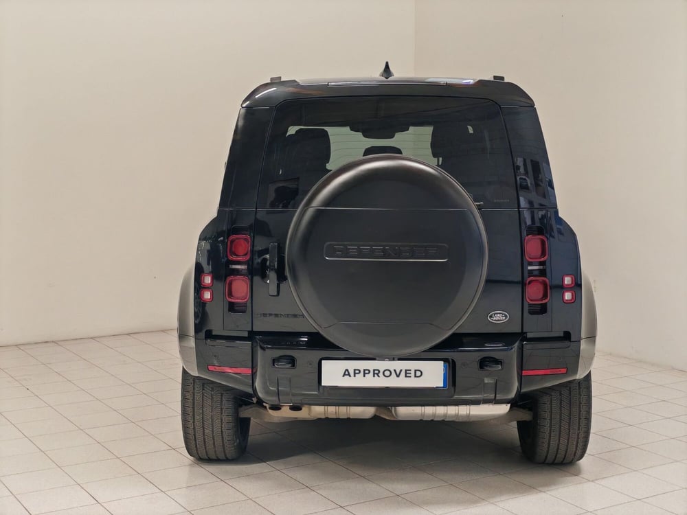Land Rover Defender usata a Novara (7)
