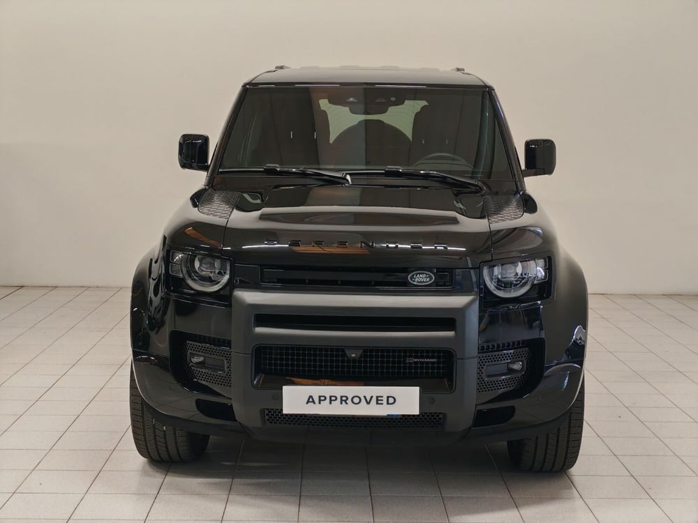 Land Rover Defender usata a Novara (8)