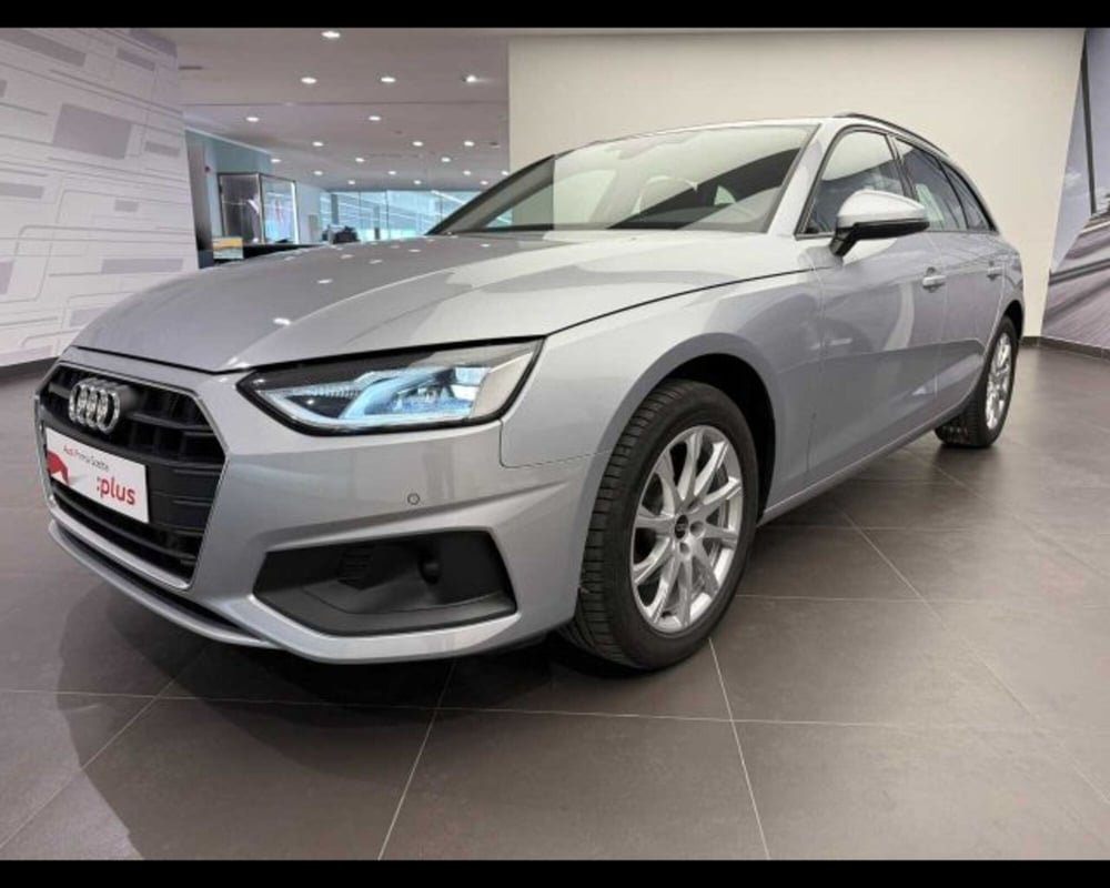 Audi A4 Avant usata a Bologna