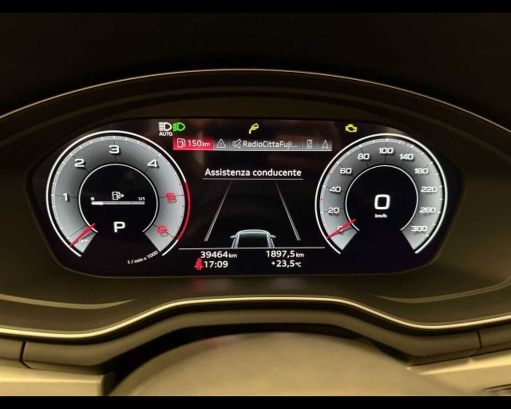 Audi A4 Avant usata a Bologna (10)