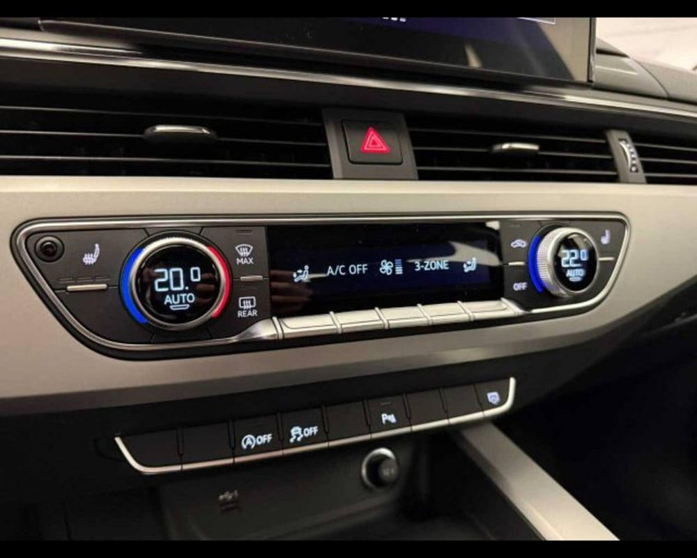 Audi A4 Avant usata a Bologna (16)