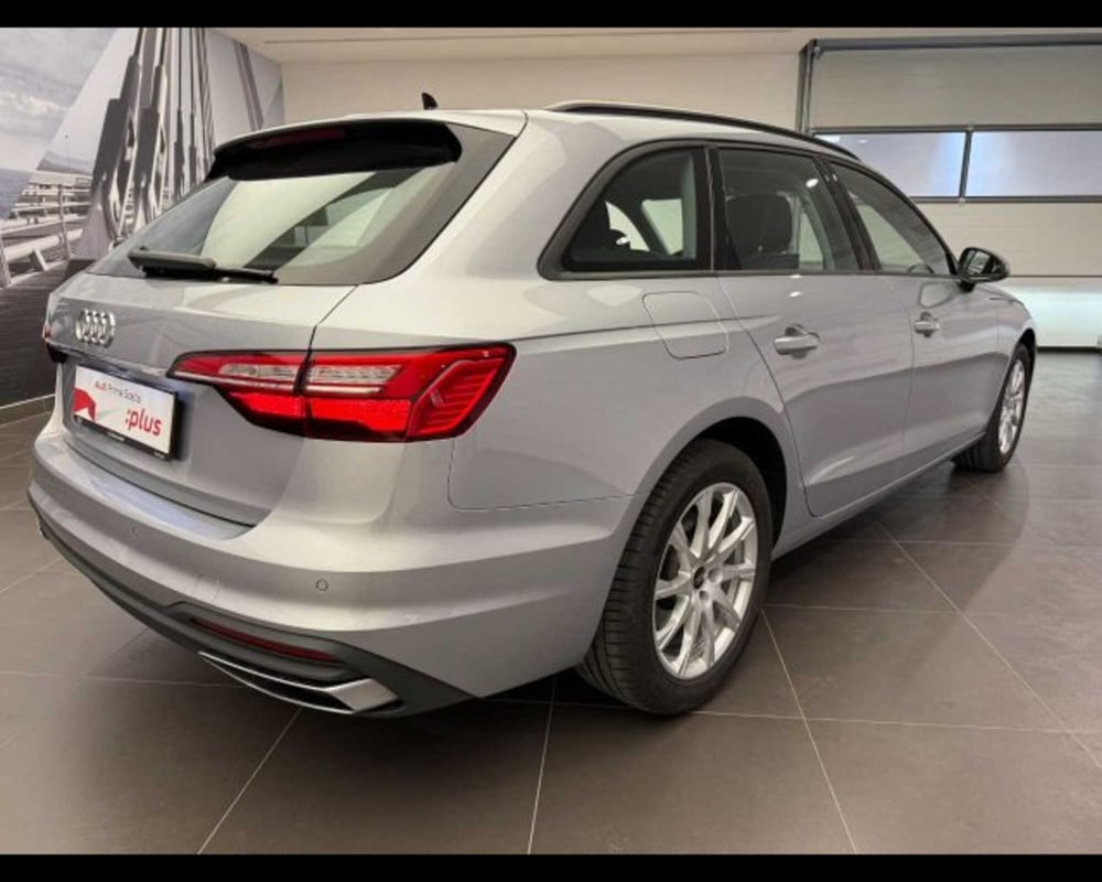 Audi A4 Avant usata a Bologna (2)