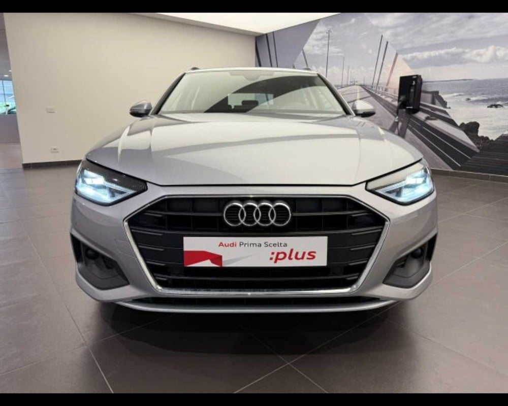 Audi A4 Avant usata a Bologna (3)