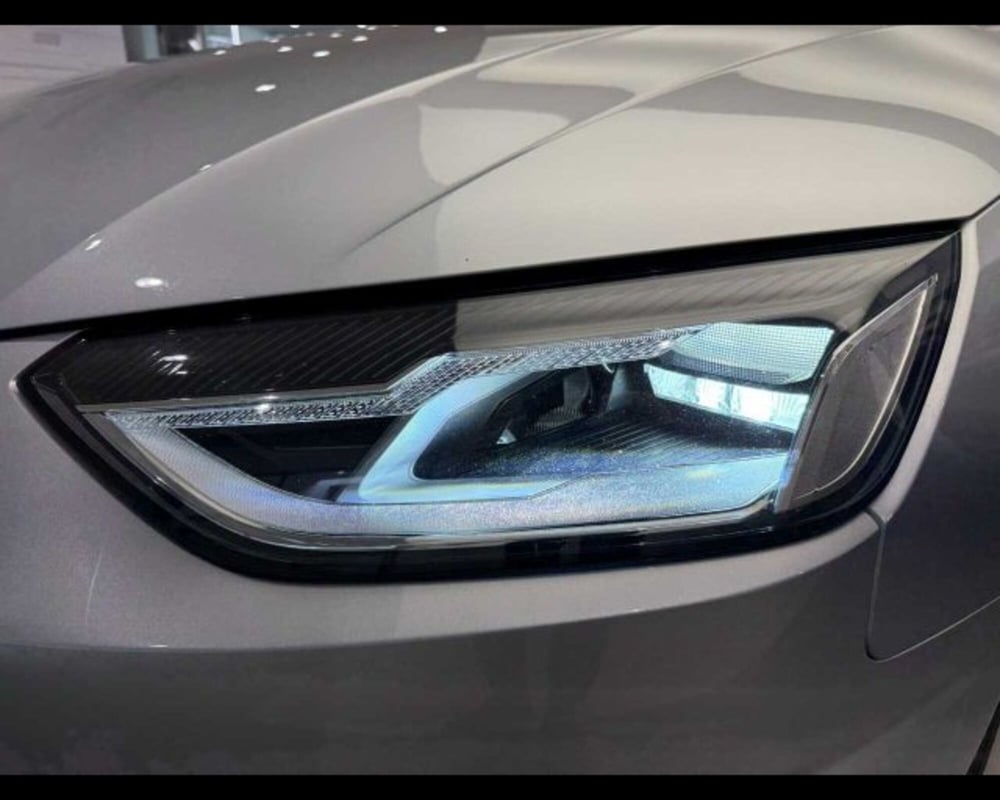Audi A4 Avant usata a Bologna (4)
