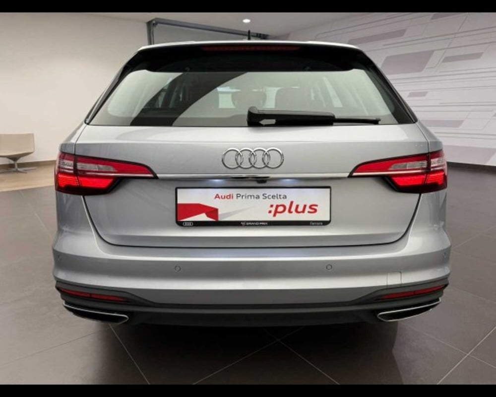 Audi A4 Avant usata a Bologna (5)