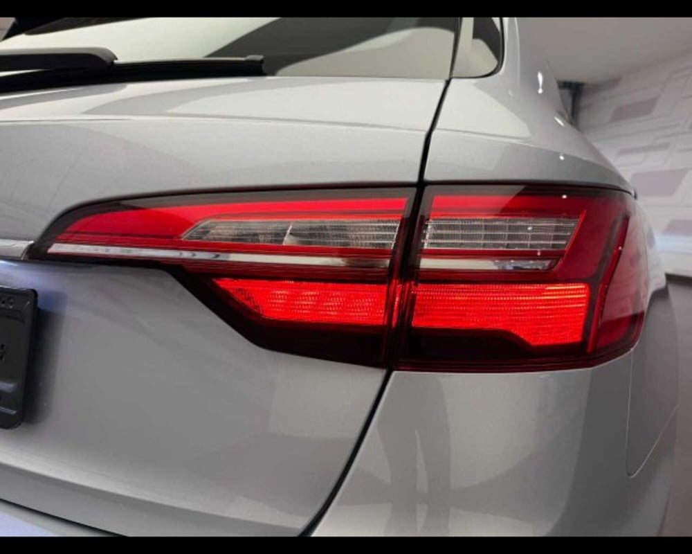 Audi A4 Avant usata a Bologna (6)