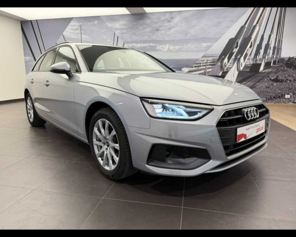 Audi A4 Avant usata a Bologna (7)