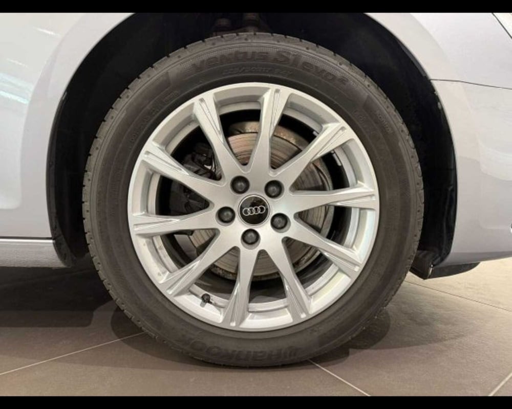 Audi A4 Avant usata a Bologna (8)