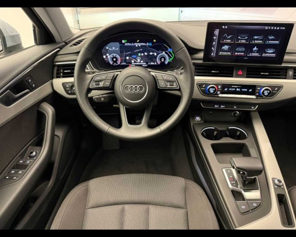 Audi A4 Avant usata a Bologna (9)
