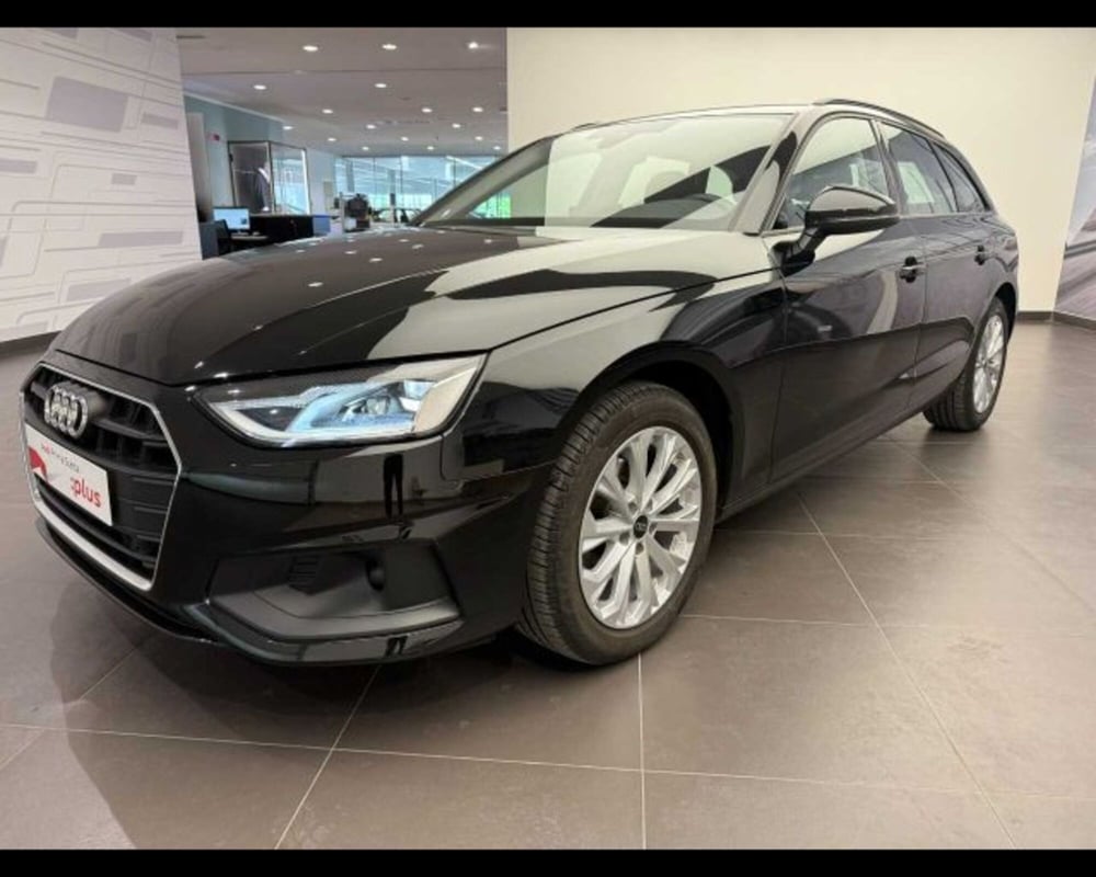 Audi A4 Avant usata a Bologna