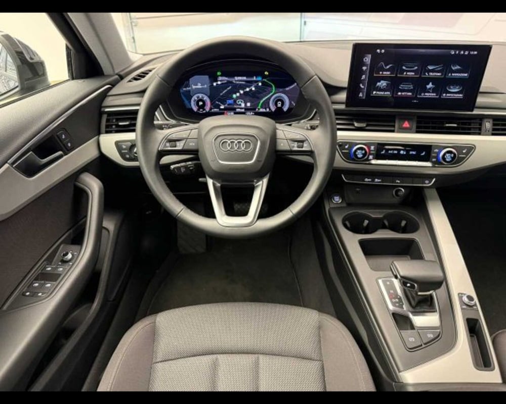 Audi A4 Avant usata a Bologna (11)