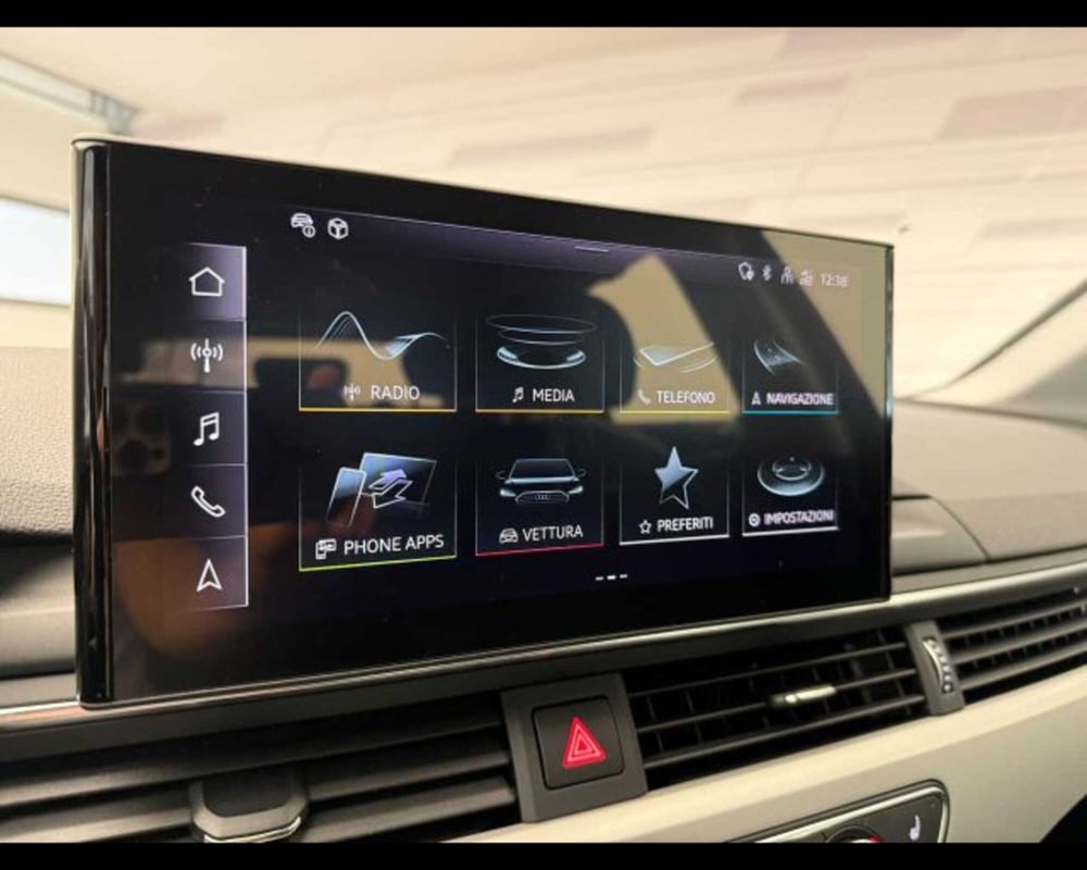 Audi A4 Avant usata a Bologna (14)