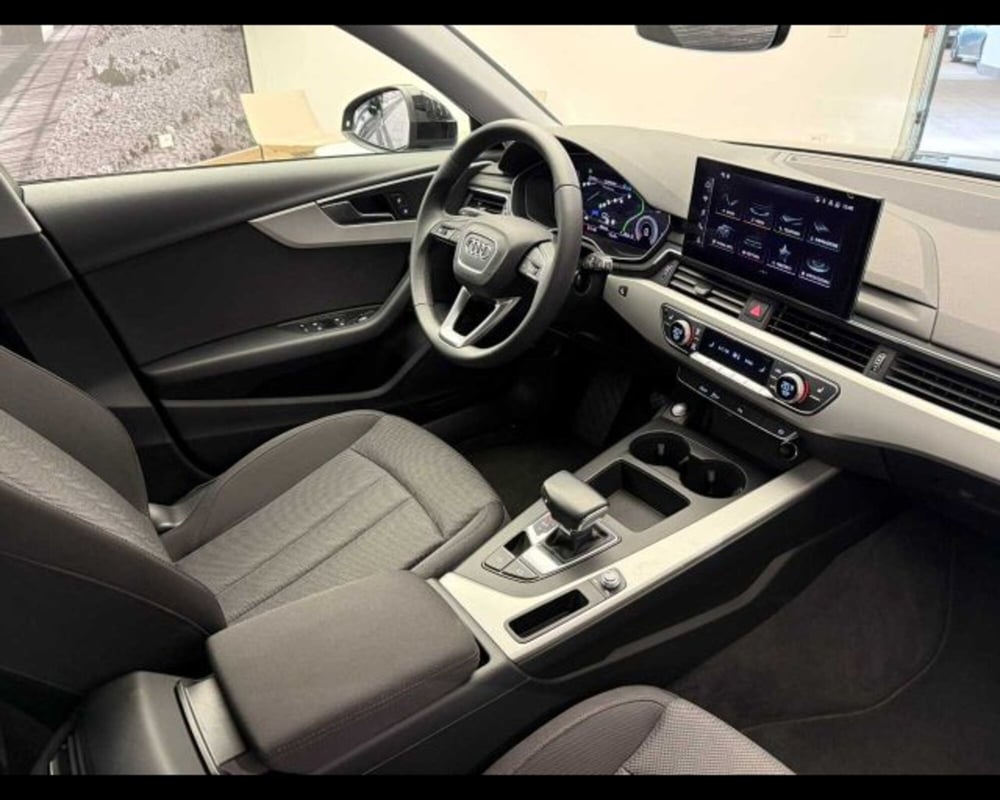 Audi A4 Avant usata a Bologna (17)