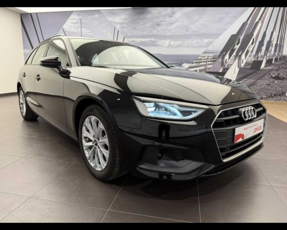 Audi A4 Avant usata a Bologna (18)
