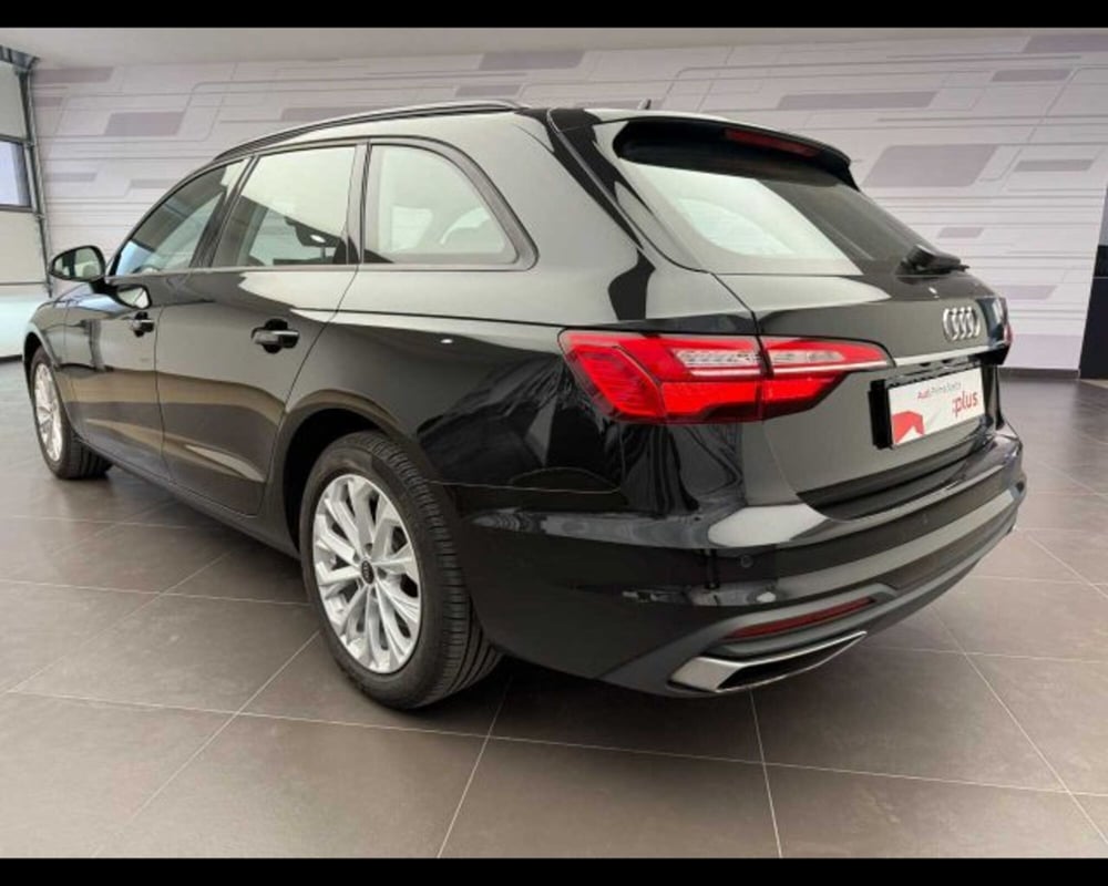 Audi A4 Avant usata a Bologna (19)