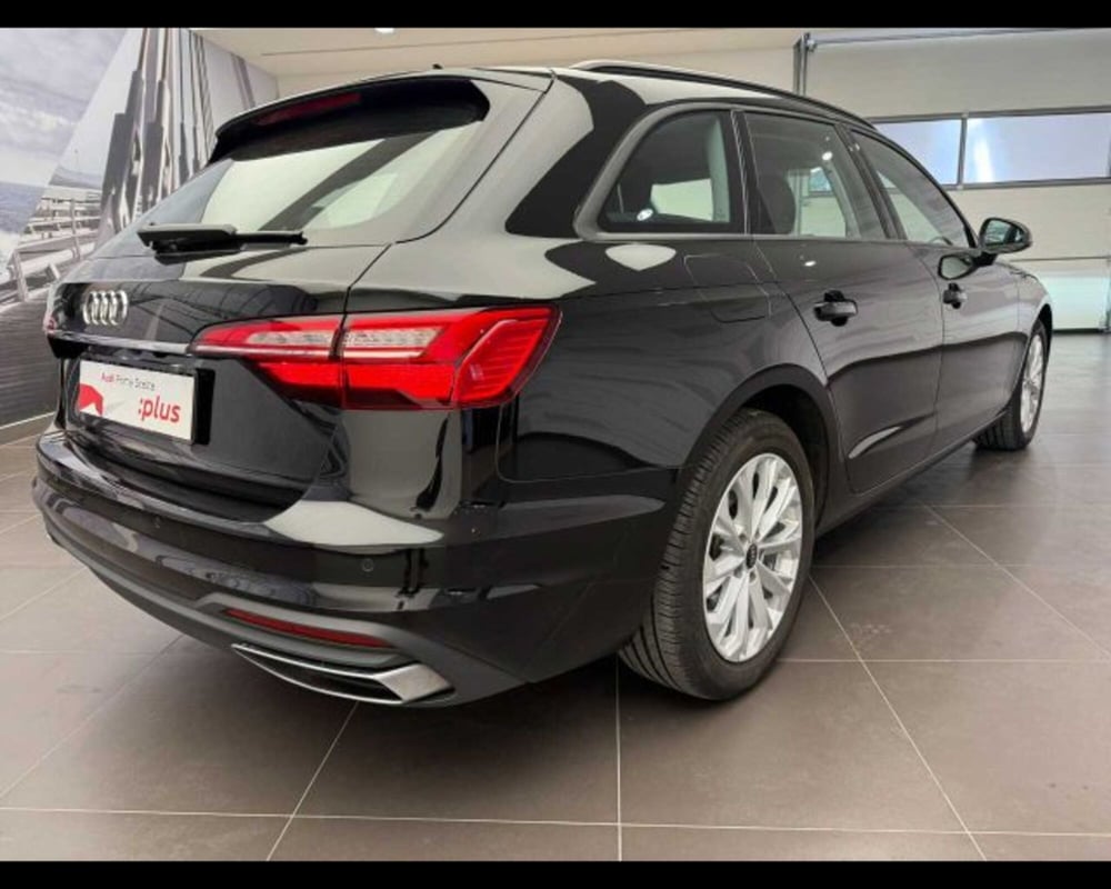 Audi A4 Avant usata a Bologna (2)