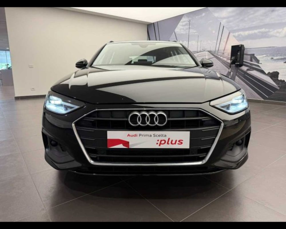 Audi A4 Avant usata a Bologna (3)