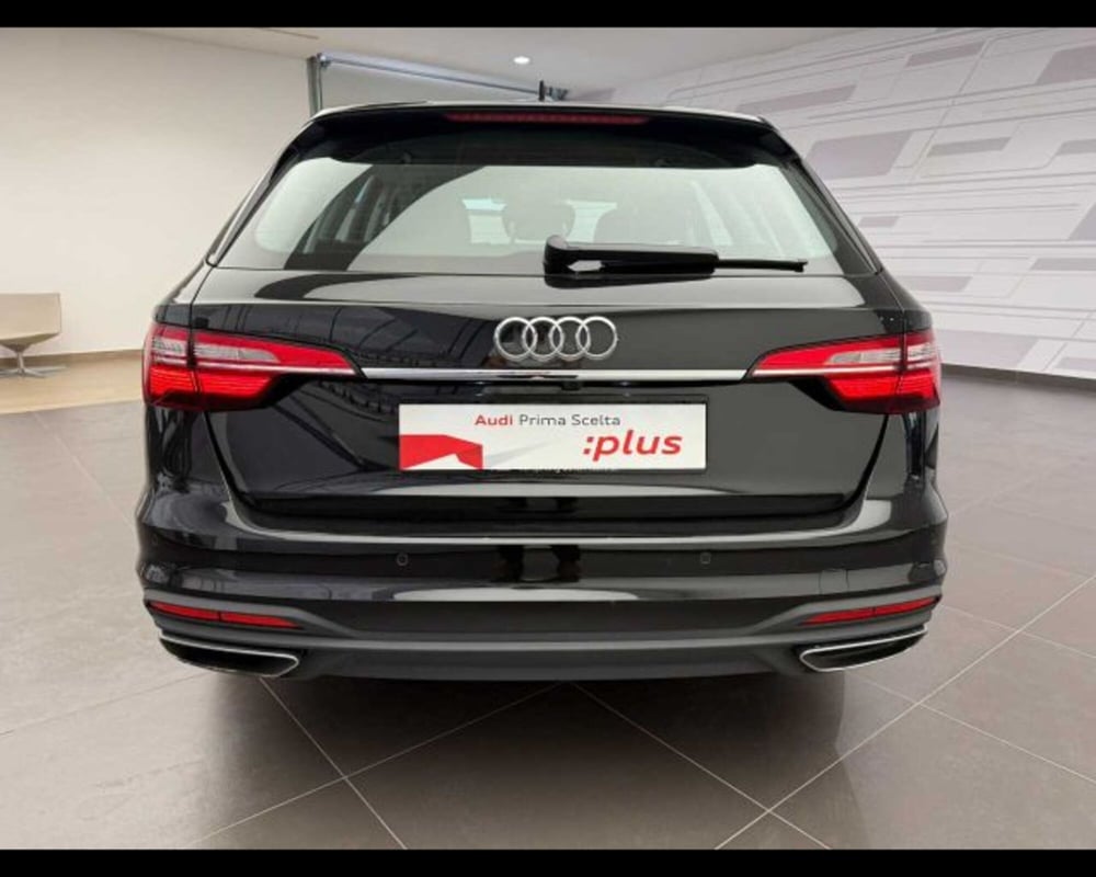 Audi A4 Avant usata a Bologna (5)