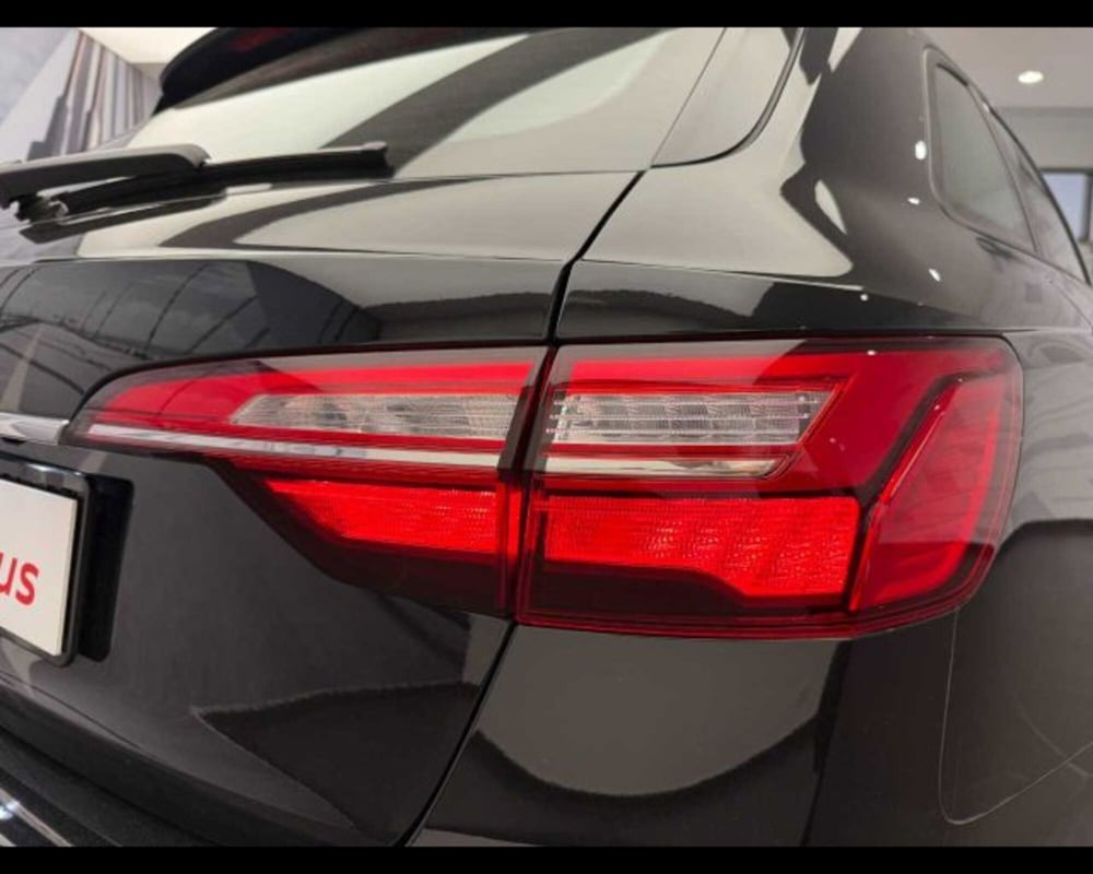 Audi A4 Avant usata a Bologna (6)