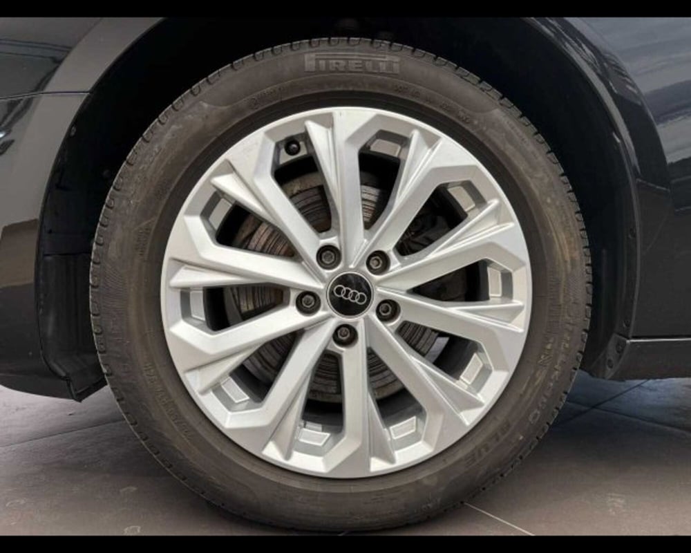 Audi A4 Avant usata a Bologna (7)