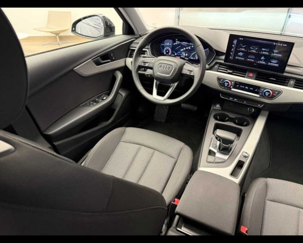 Audi A4 Avant usata a Bologna (8)