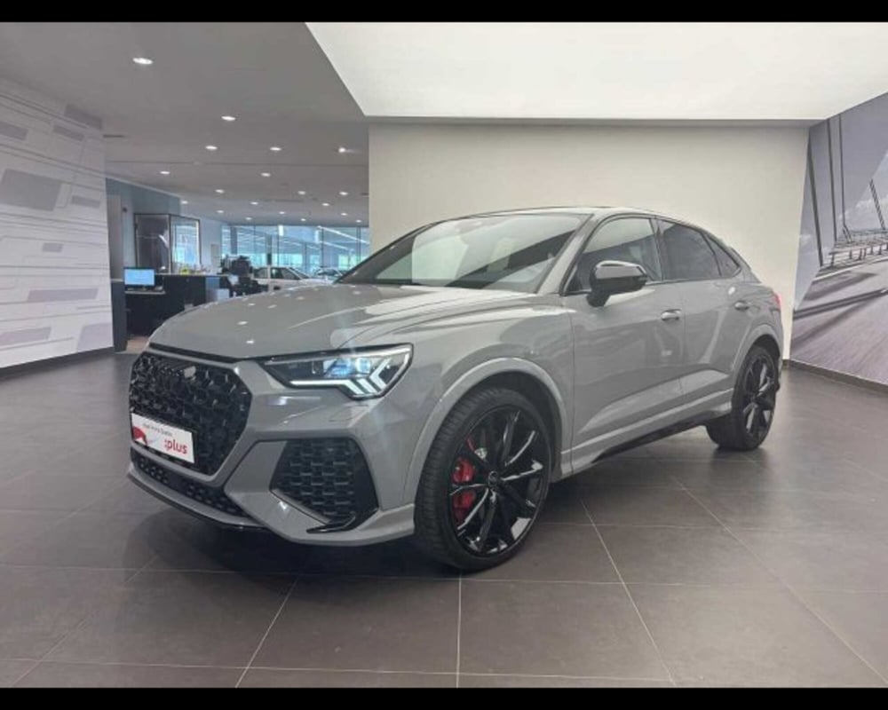 Audi RS Q3 Sportback usata a Bologna