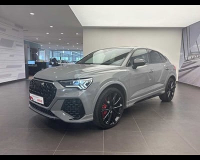 Audi RS Q3 Sportback 2.5 quattro s-tronic del 2021 usata a Castenaso
