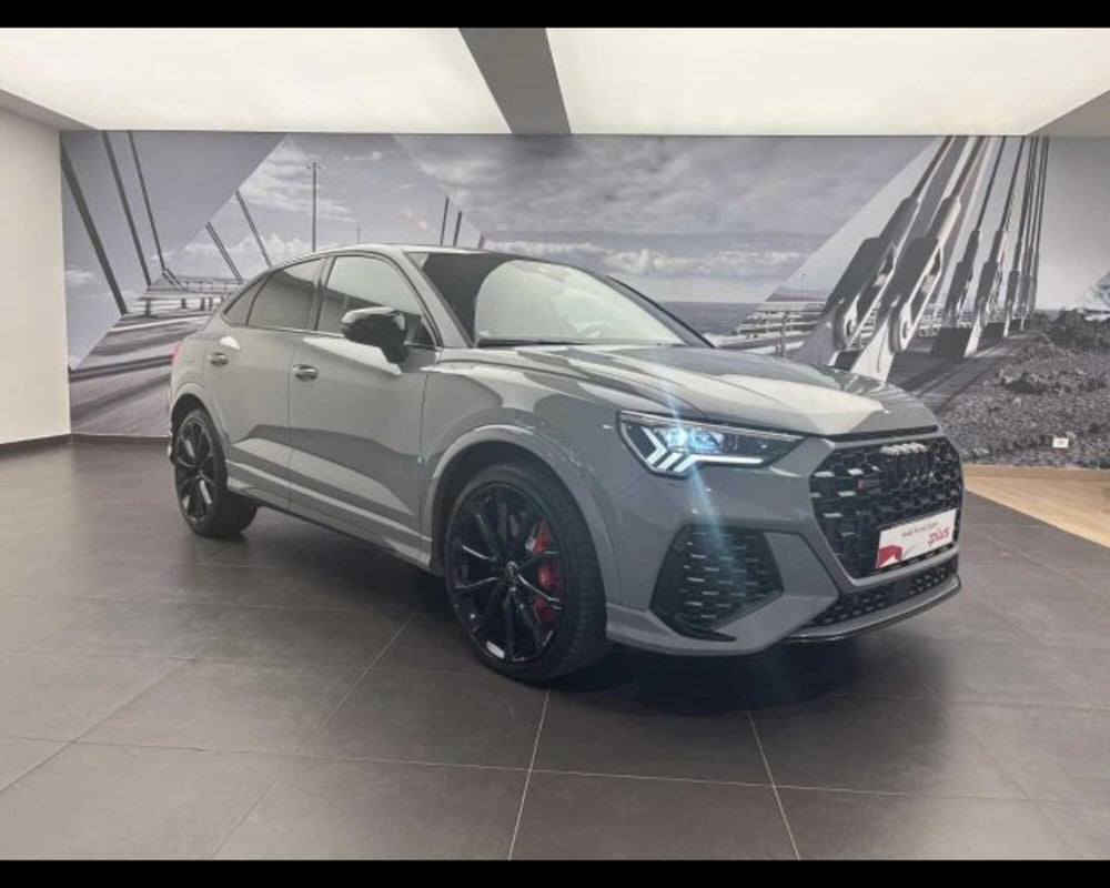 Audi RS Q3 Sportback usata a Bologna (11)