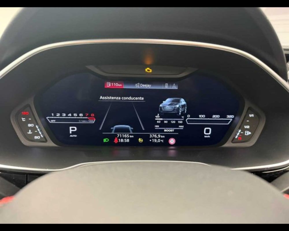 Audi RS Q3 Sportback usata a Bologna (15)