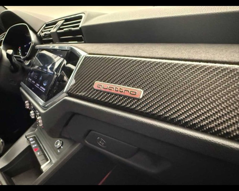 Audi RS Q3 Sportback usata a Bologna (16)