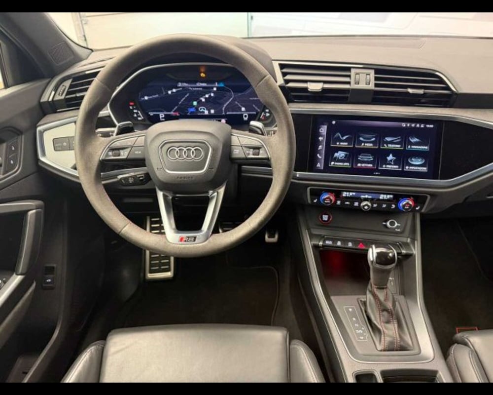 Audi RS Q3 Sportback usata a Bologna (17)