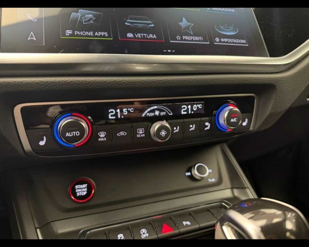 Audi RS Q3 Sportback usata a Bologna (19)