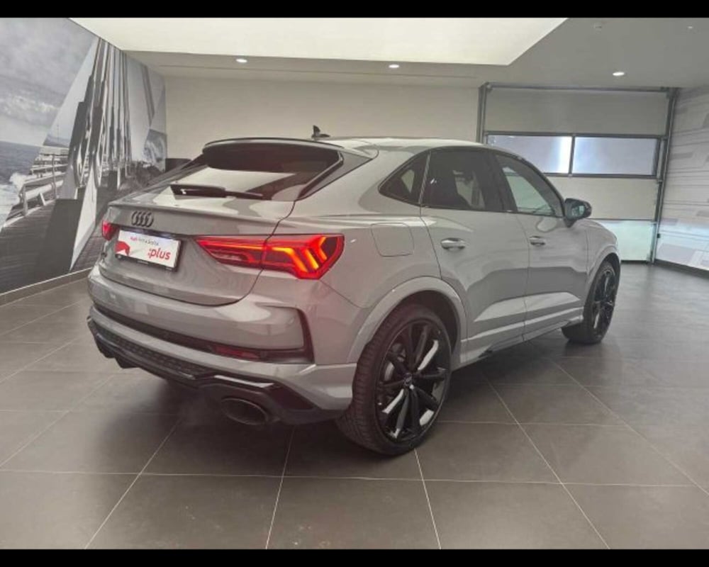 Audi RS Q3 Sportback usata a Bologna (2)