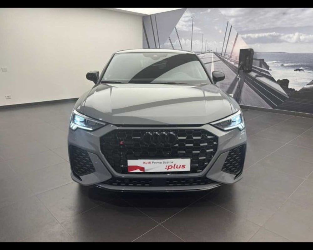 Audi RS Q3 Sportback usata a Bologna (3)