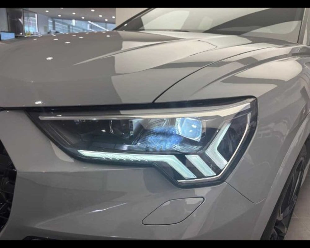 Audi RS Q3 Sportback usata a Bologna (4)