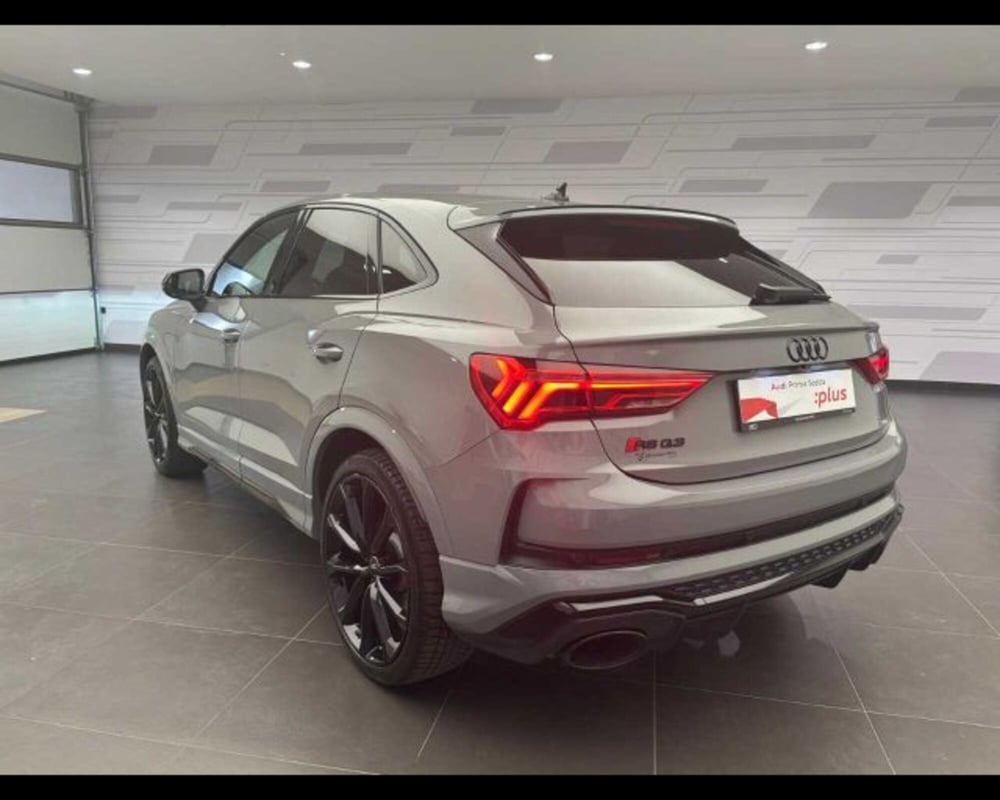 Audi RS Q3 Sportback usata a Bologna (5)