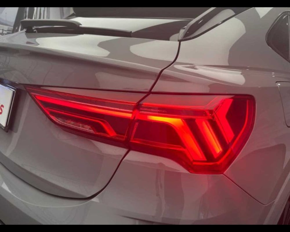 Audi RS Q3 Sportback usata a Bologna (6)