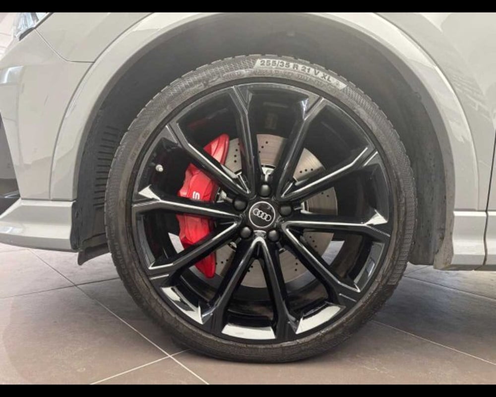 Audi RS Q3 Sportback usata a Bologna (7)