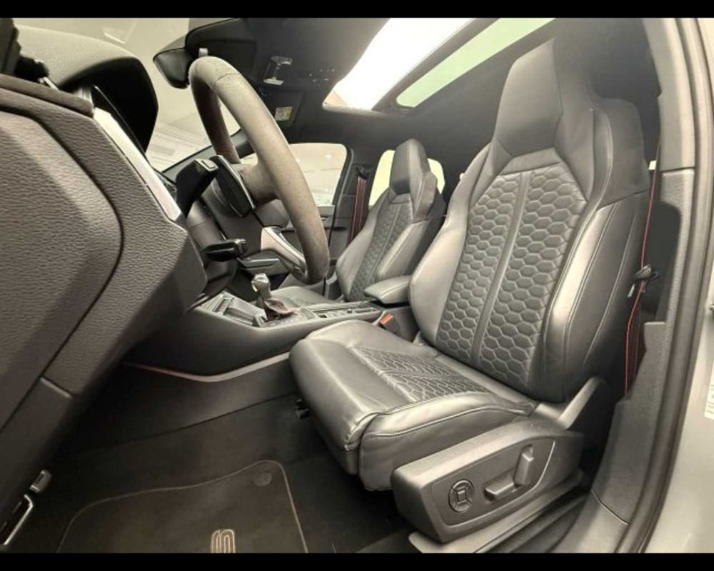 Audi RS Q3 Sportback usata a Bologna (8)