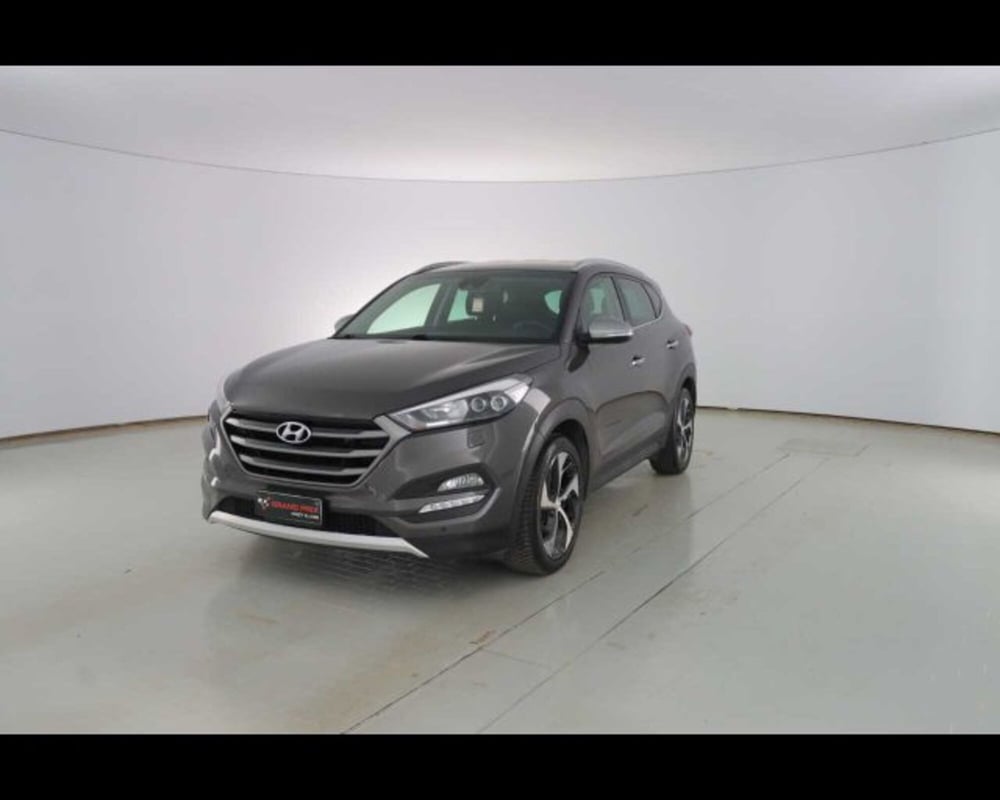 Hyundai Tucson usata a Bologna