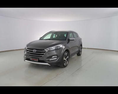 Hyundai Tucson 1.7 CRDi DCT Sound Edition del 2018 usata a Castenaso