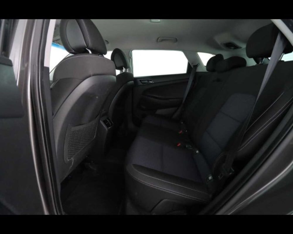 Hyundai Tucson usata a Bologna (10)