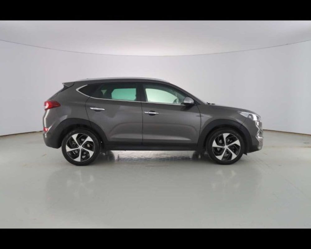 Hyundai Tucson usata a Bologna (4)