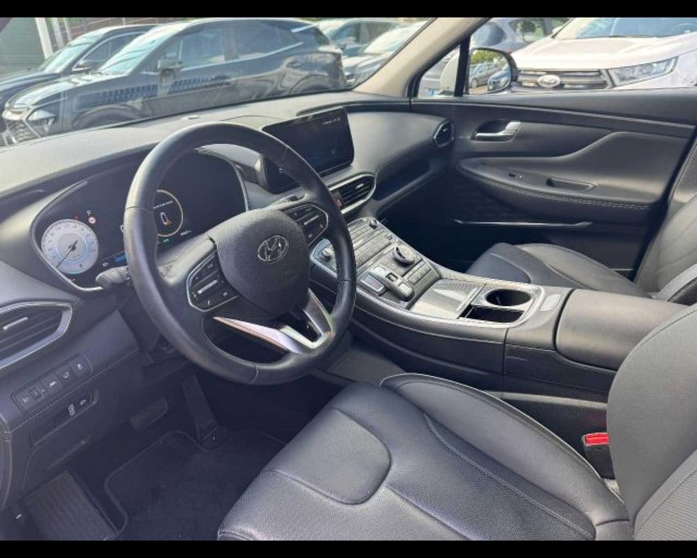 Hyundai Santa Fe usata a Bologna (10)