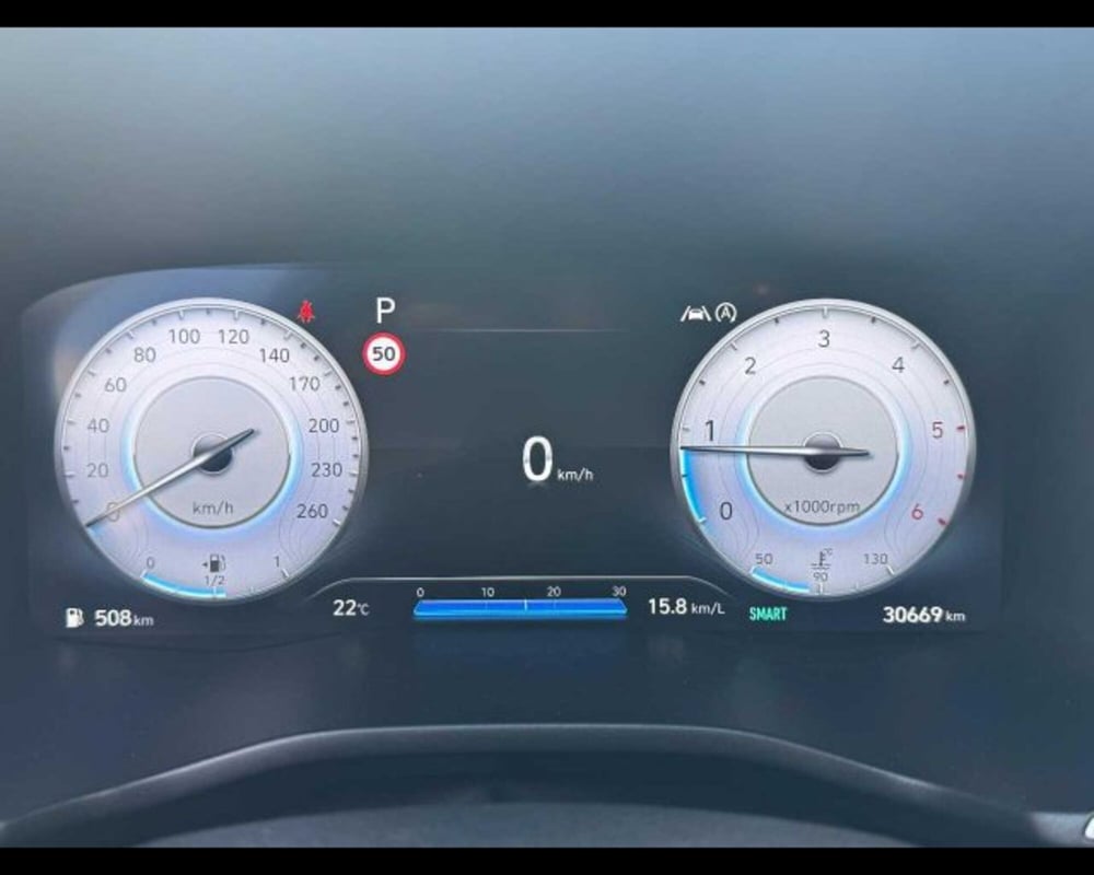 Hyundai Santa Fe usata a Bologna (11)