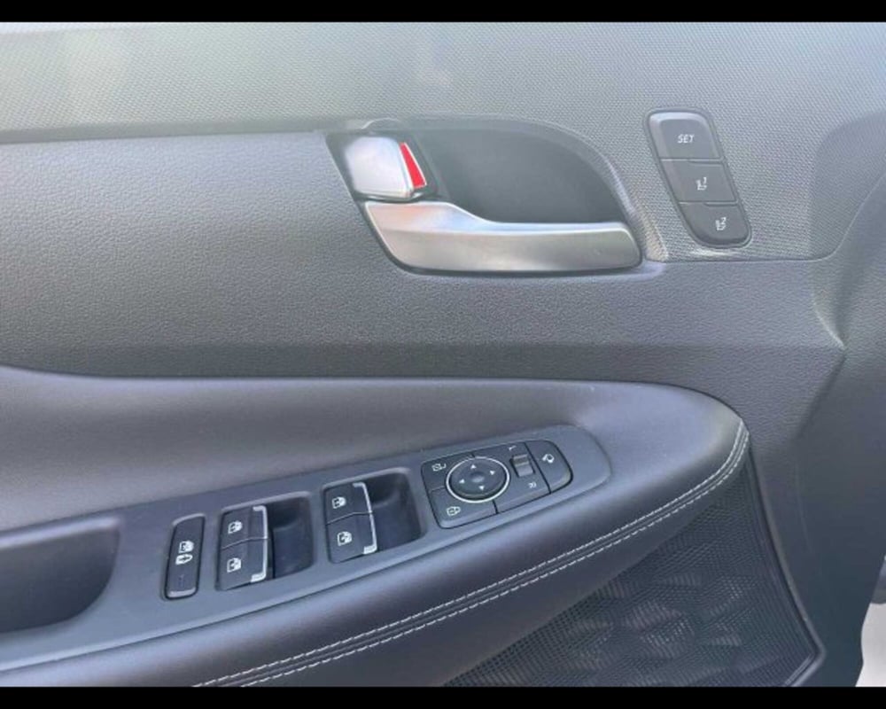 Hyundai Santa Fe usata a Bologna (13)