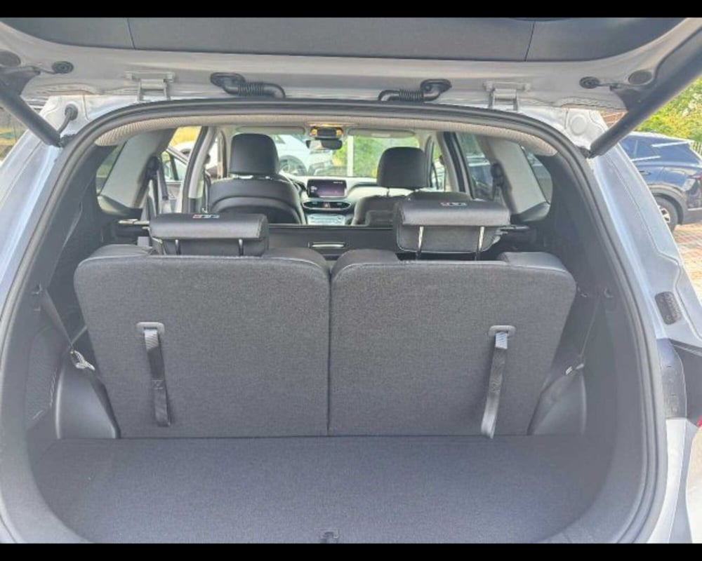 Hyundai Santa Fe usata a Bologna (15)