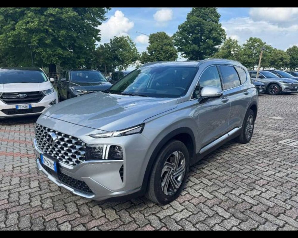 Hyundai Santa Fe usata a Bologna (2)
